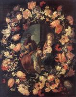 Maratta, Carlo - Adoration of the Magi